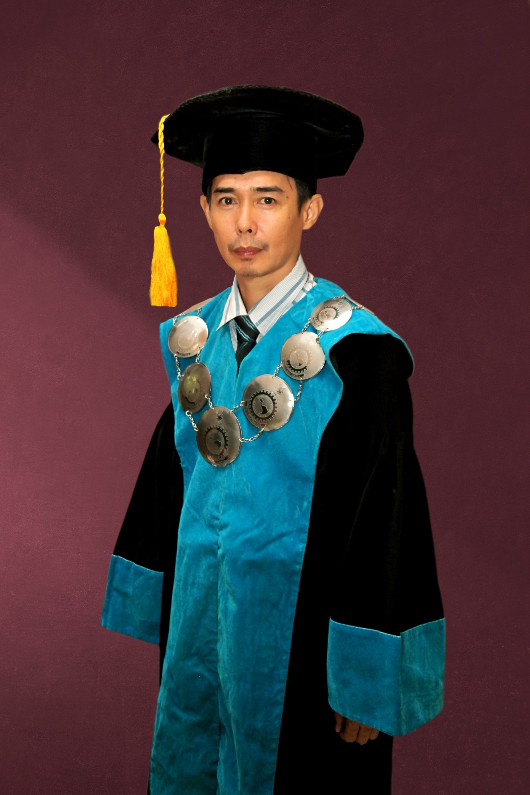 Surianto Buyung, S.T., M.T.