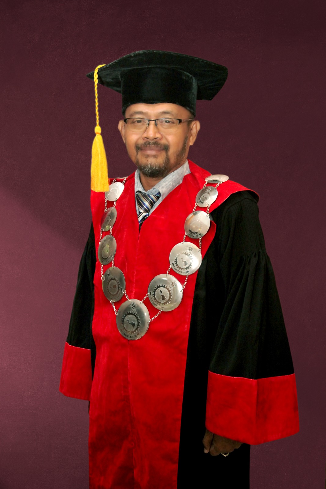 Ir. Yusverison Andika, S.T., M.T 