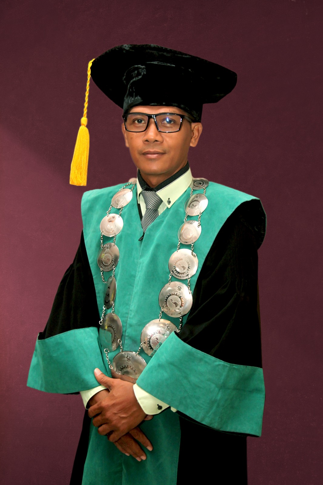 Marcelinus Petrus Saptono, S.Kom., M.Cs 
