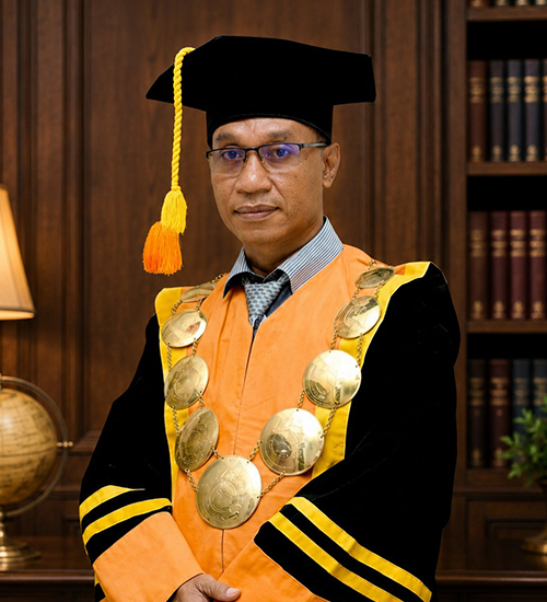 Herry F.R Widjasena, ST.,MT