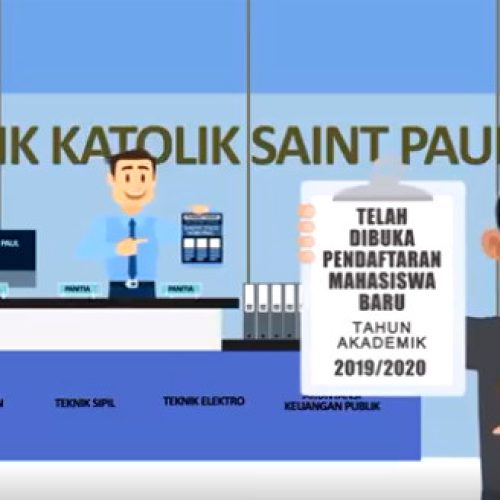 Informasi PMB 2019