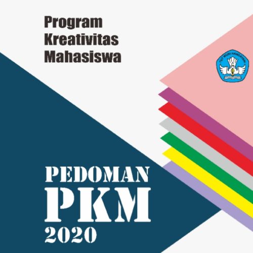 Proposal Program Kreativitas Mahasiswa (PKM) Pendanaan Tahun 2020