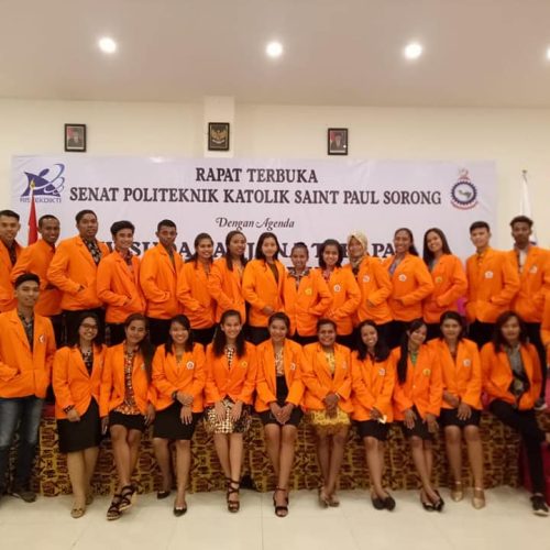 UKM Paduan Suara Mahasiswa-Poltekstpaul