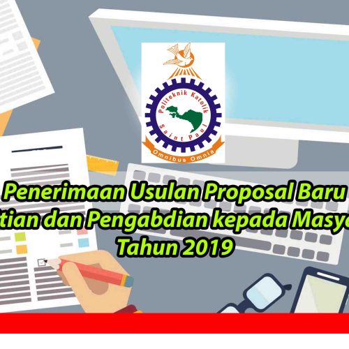 Penerimaan Proposal Pengabdian kepada Masyarakat untuk Pendanaan Tahun 2020