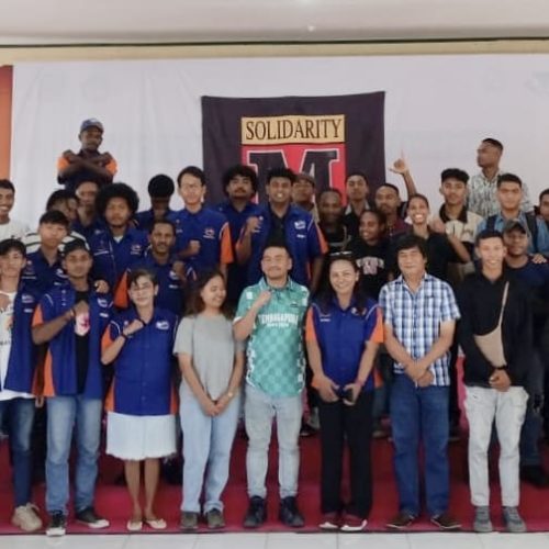PRESS RELASE : Sharing Bareng Alumni Teknik Mesin