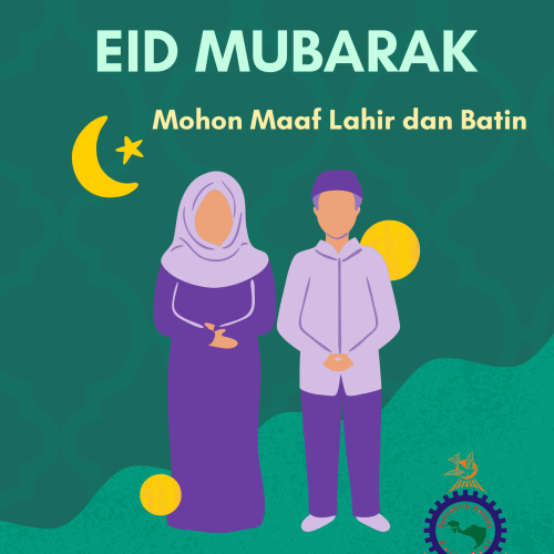 Selamat Hari Raya Idul Fitri 1441 H
