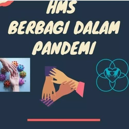 Himpunan Teknik Sipil (HMS) Berbagi Dalam Pandemi